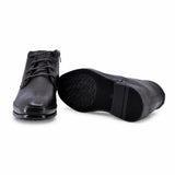 Ghete barbati casual Goretti piele naturala B41-125 maro
