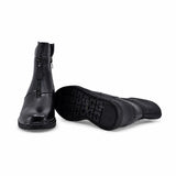 Ghete dama casual Anna Viotti piele naturala D111-GF26AW16-1 negre