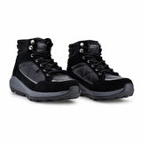 Ghete dama sport Goretti piele intoarsa D110-24W8776 negre