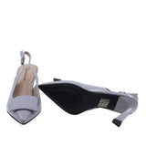 Pantofi damă eleganți Anna Viotti talpă subțire și stabilă