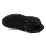 Ghete barbati Goretti din piele naturala nabuc B69-484