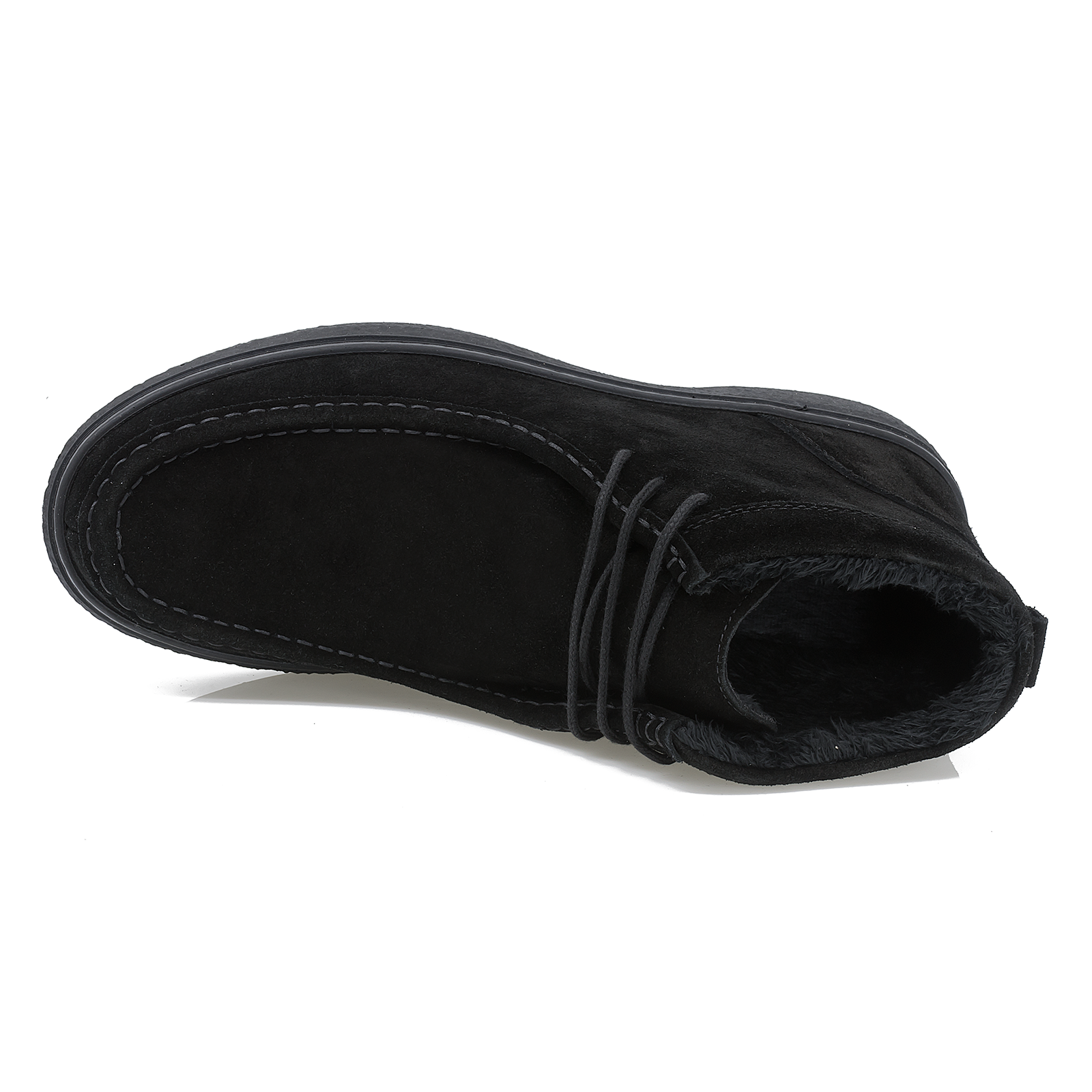 Ghete barbati Goretti din piele naturala nabuc B69-484