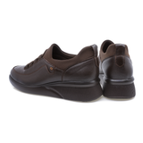 Pantofi dama Anna Viotti din piele naturala, D 22-5856 maro