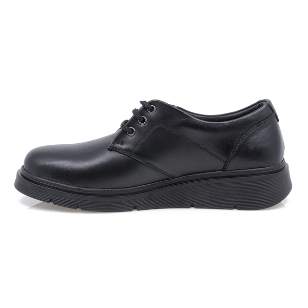 Pantofi dama Anna Viotti din piele naturala D 54-2300 negru