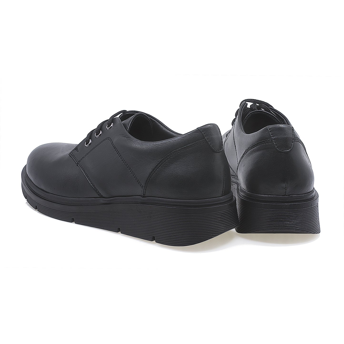 Pantofi dama Anna Viotti din piele naturala D 54-2300 negru