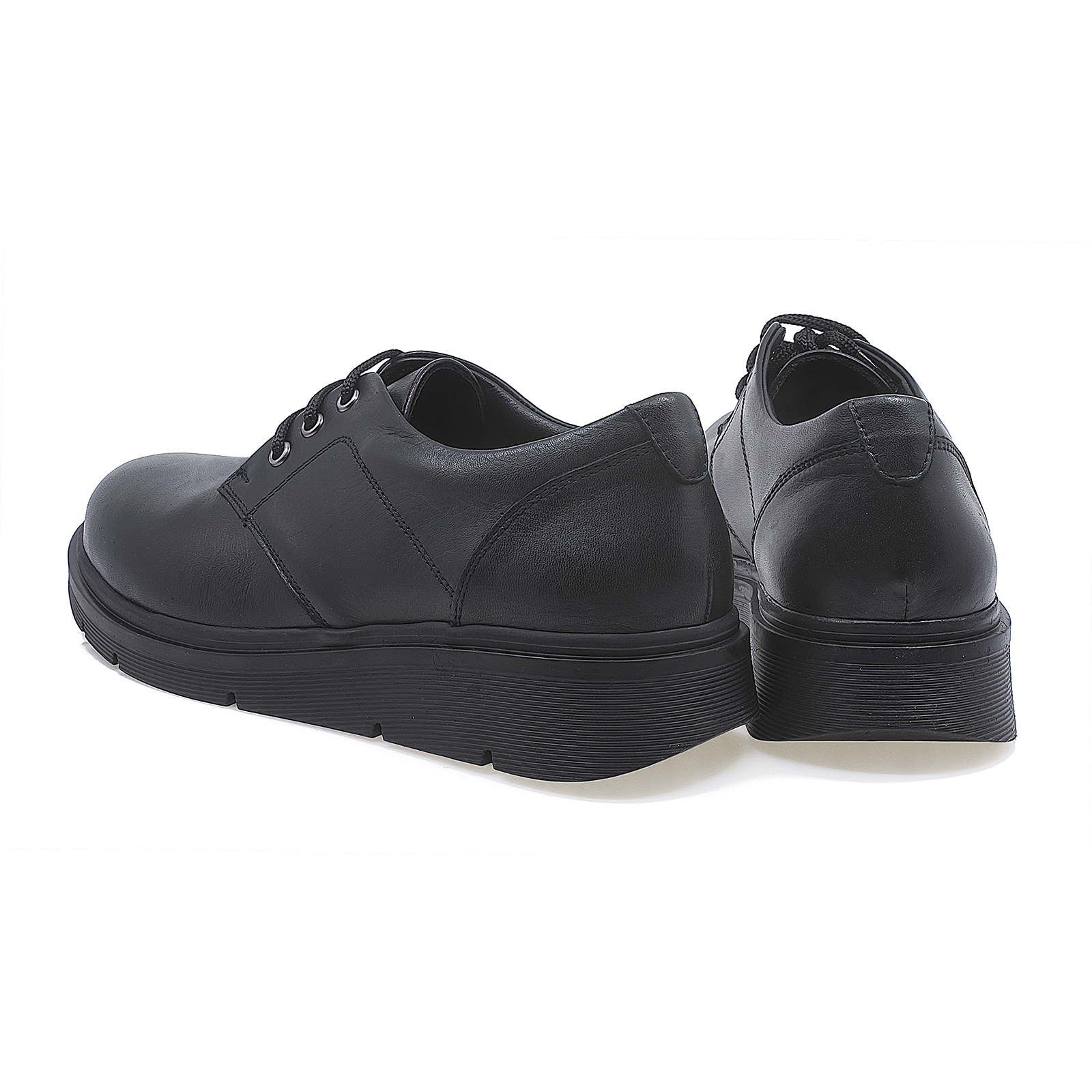 Pantofi dama Anna Viotti din piele naturala D 54-2300 negru