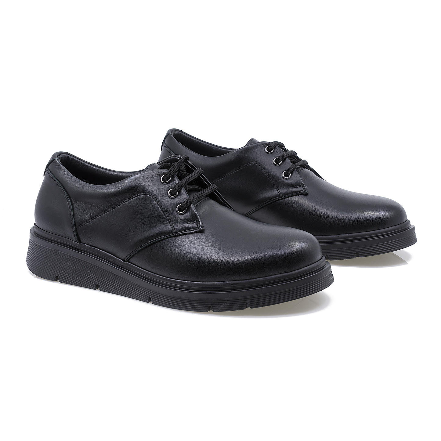 Pantofi dama Anna Viotti din piele naturala D 54-2300 negru