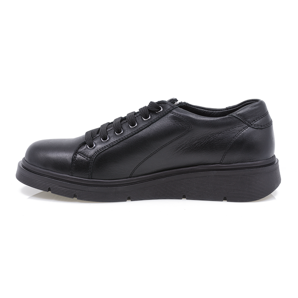 Pantofi dama Anna Viotti din piele naturala D 54-2301 negru