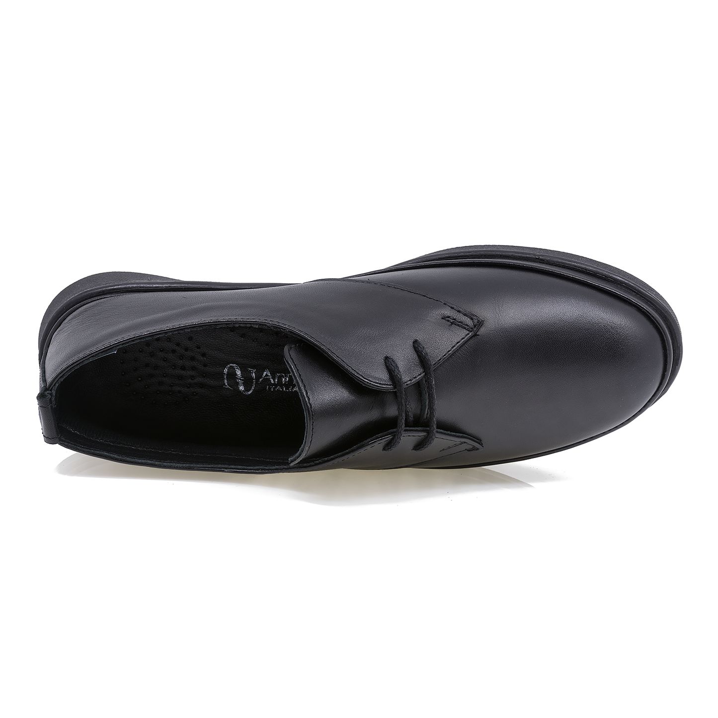 Pantofi dama Anna Viotti din piele naturala D70-14101 negru