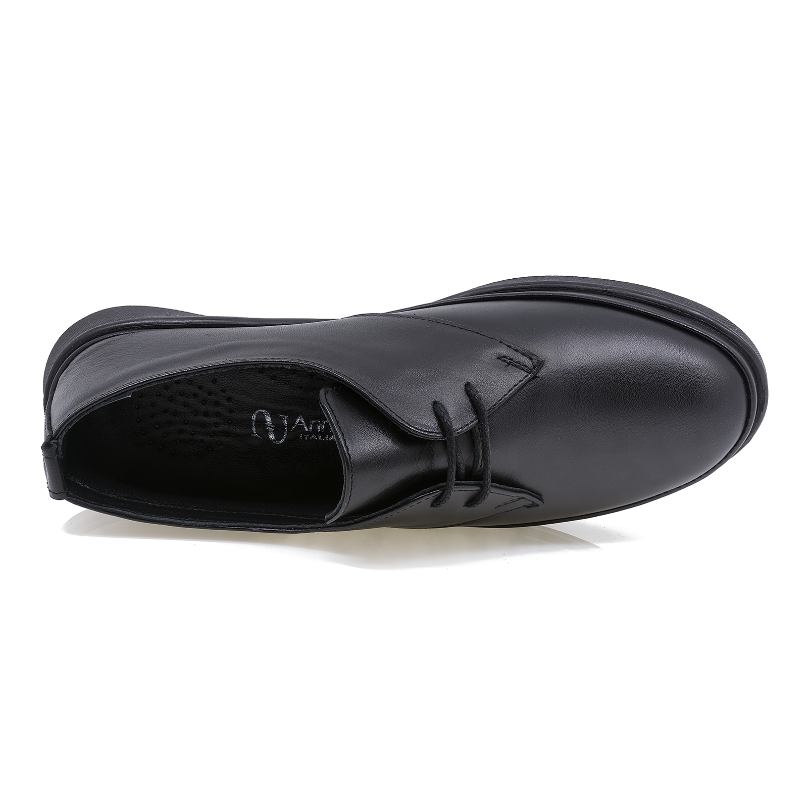 Pantofi dama Anna Viotti din piele naturala D70-14101 negru