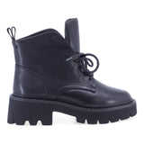 Ghete dama casual Anna Viotti piele naturala D123-Y777-4A780-N219 negre