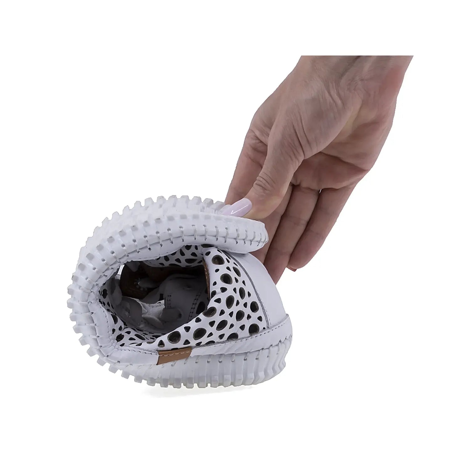 Talpa flexibila si confortabila a ghetelor dama Anna Viotti D76-419