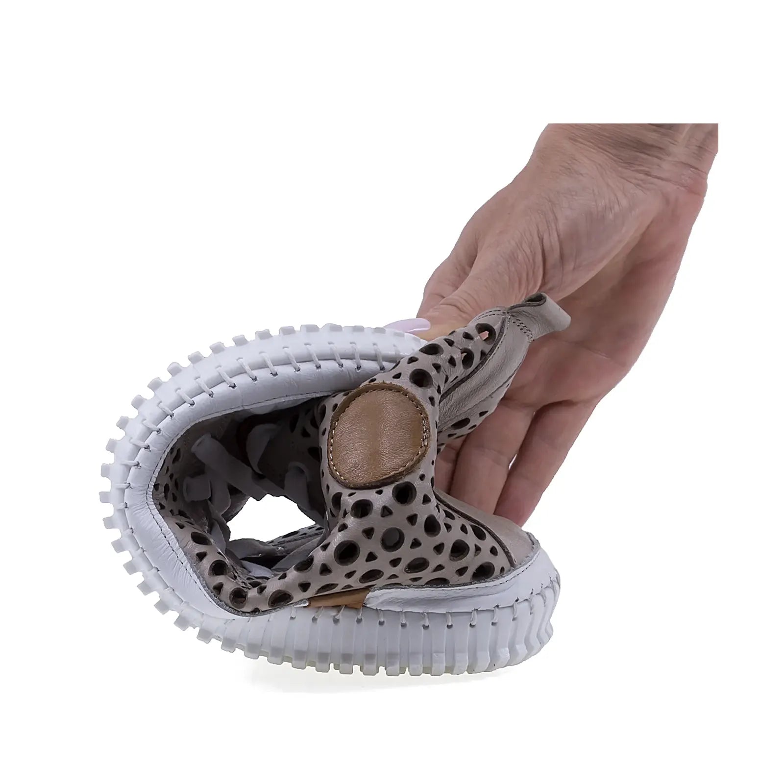 Talpa usoara si flexibila a ghetelor dama Anna Viotti D76-419 pentru confort zilnic