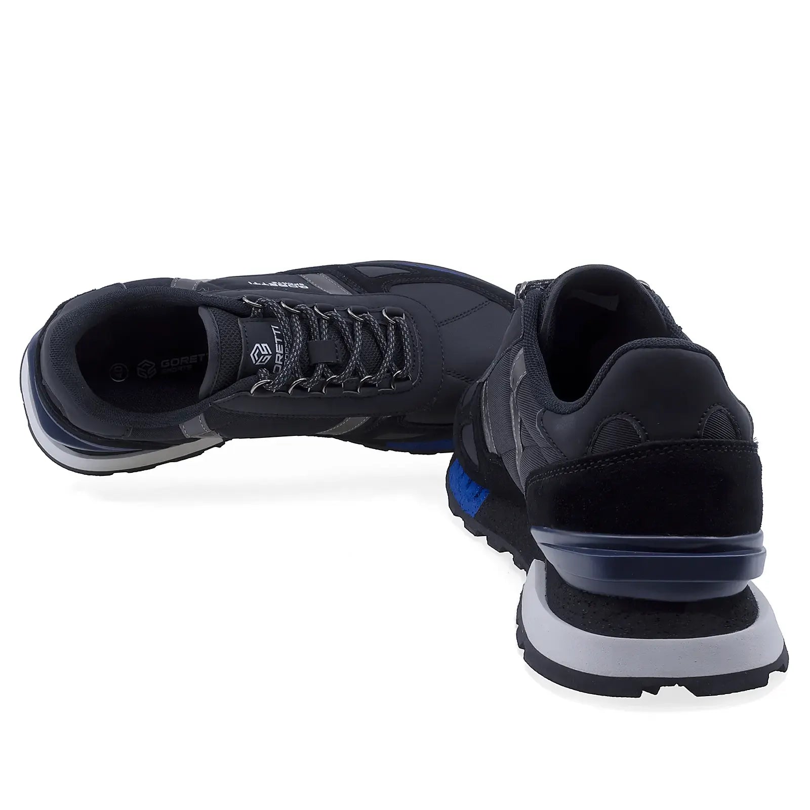 Pantofi Goretti Memory Foam brant confortabil interior textil