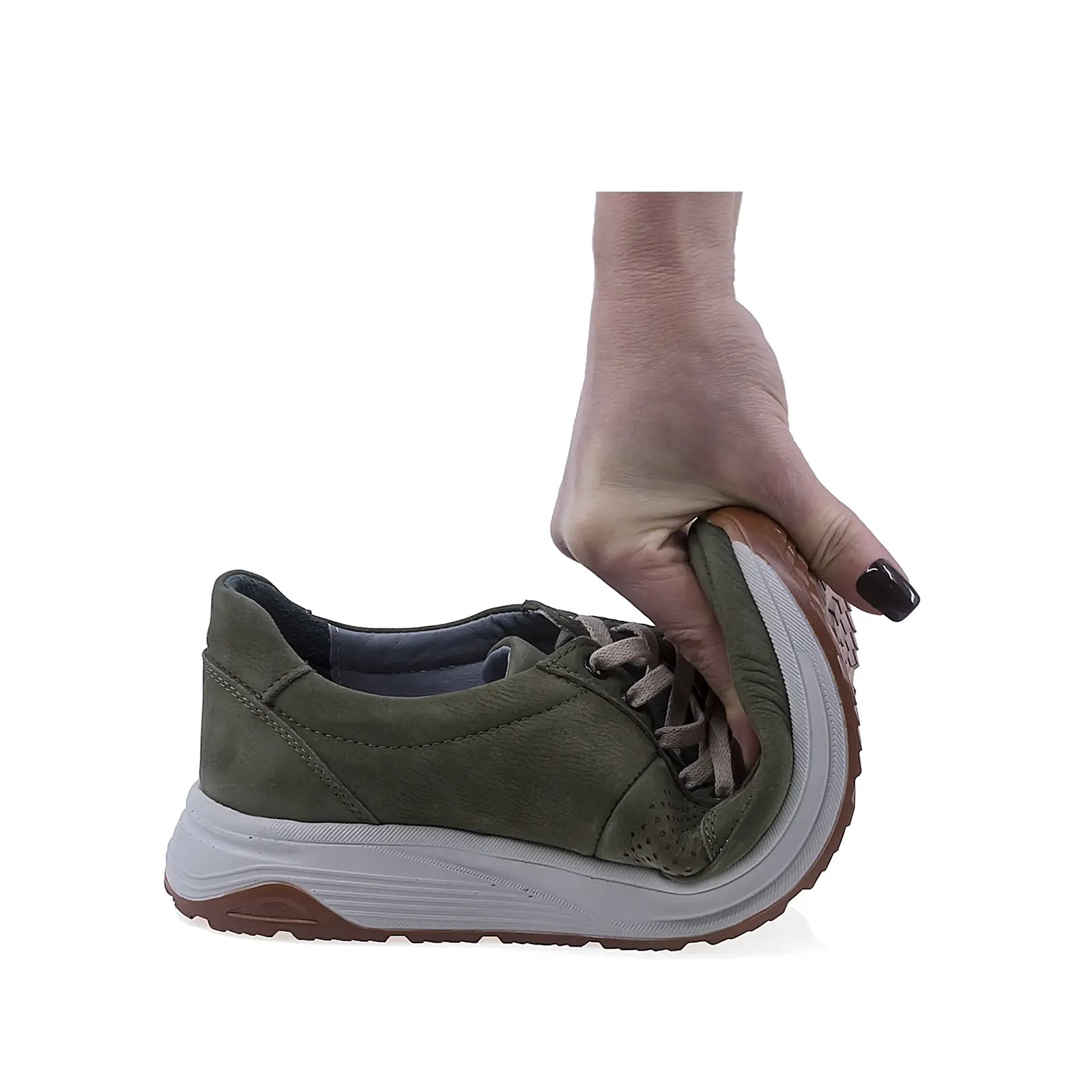 Pantofi Goretti talpa flexibila injectata