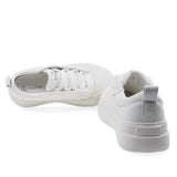 Pantofi Anna Viotti interior mesina naturala cu brant moale pentru confort zilnic