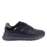 Pantofi barbati casual Goretti piele naturala B100-CL31798 negri
