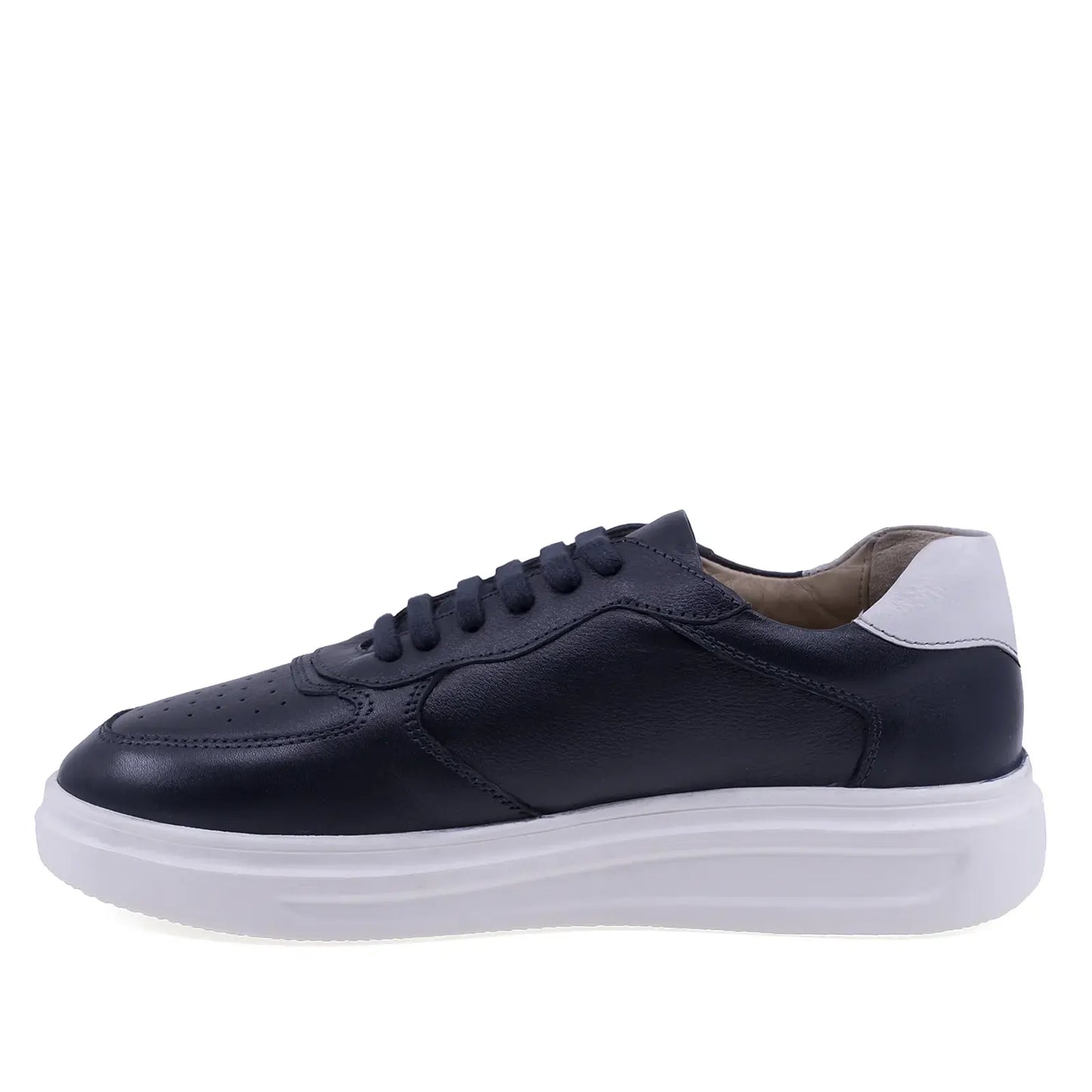 Design lateral pantofi barbati Goretti model B200-90492
