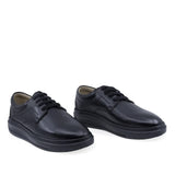 Pantofi barbati Goretti B200-90494 din piele naturala neagra