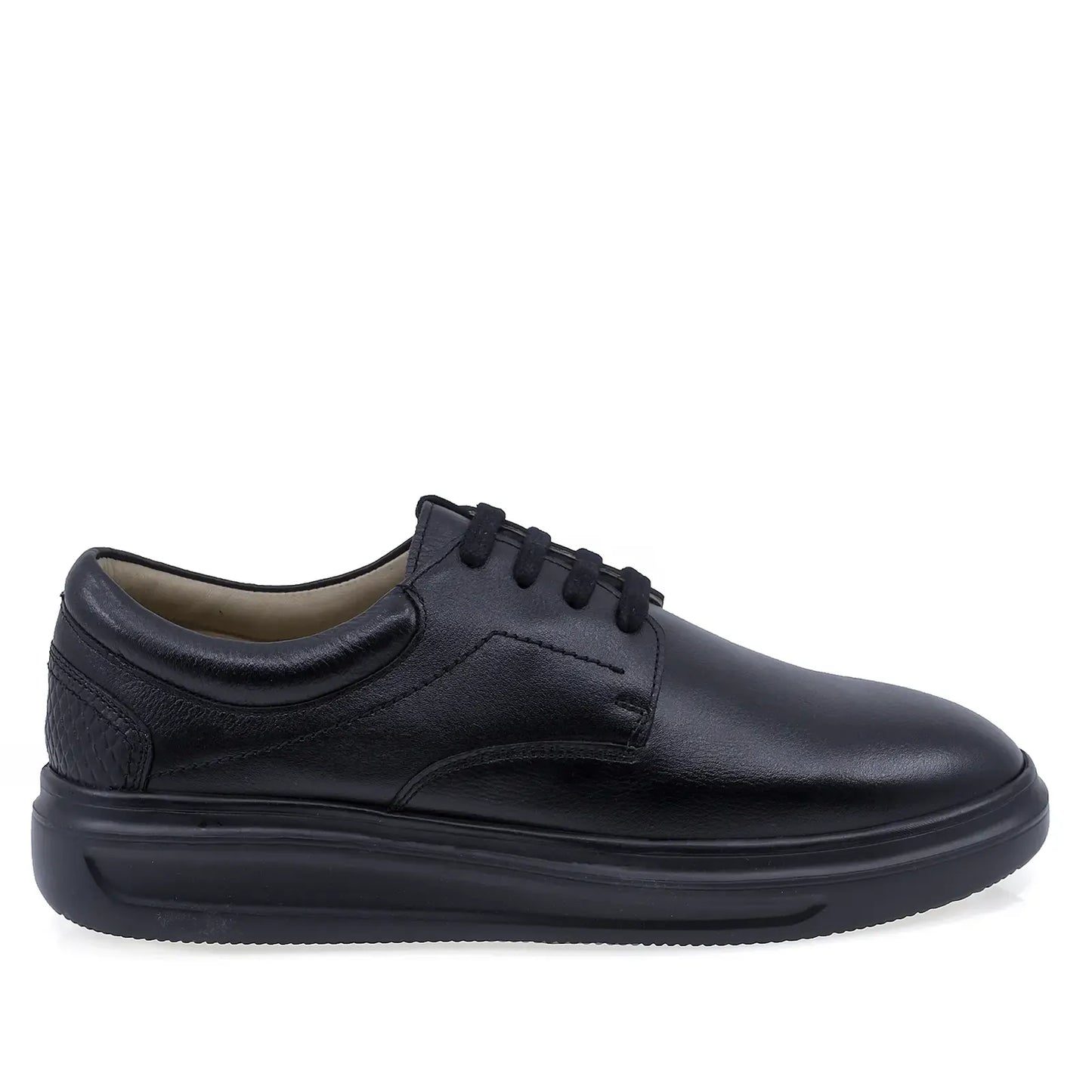 Vedere laterala dreapta pantofi casual Goretti B200-90494