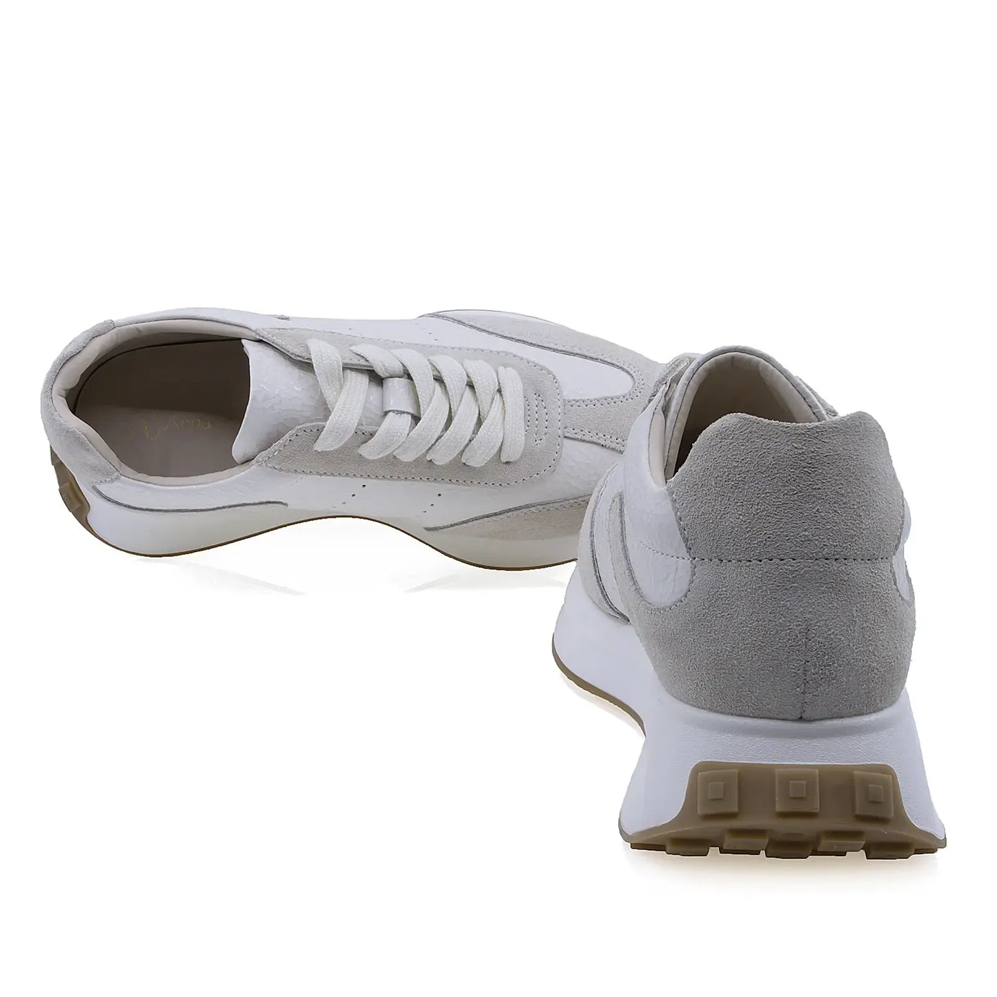 brant moale pantofi sport dama Anna Viotti interior confortabil si respirabil