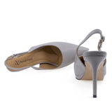 Brant pantofi Anna Viotti D105-B143D-232-YT05 din meșină naturală, confort și ventilare