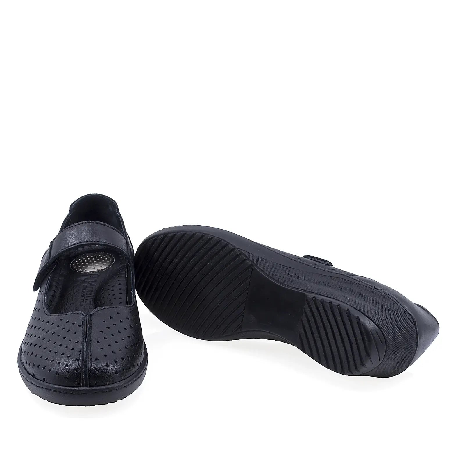 Talpa ortopedica usoara a pantofilor dama Anna Viotti D22-4055 pentru stabilitate si confort
