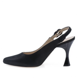 Pantofi dama eleganti Anna Viotti D2338 din piele naturala, vedere laterala stanga