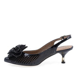 Pantofi dama eleganti Anna Viotti D3134 vedere laterala stanga