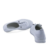 Pantofi damă Anna Viotti D74-405 cu interior din mesină naturală pentru confort și respirabilitate zilnică