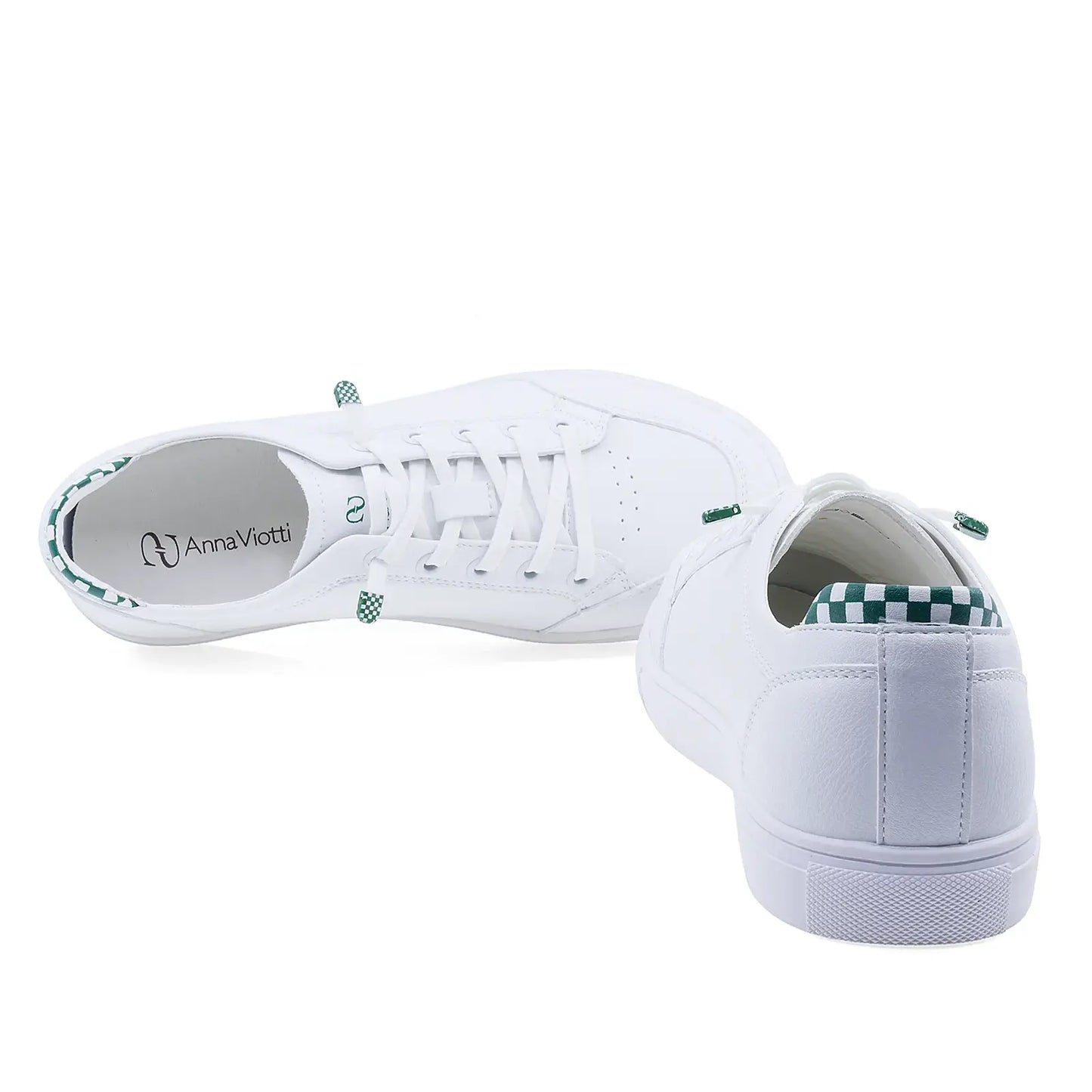 Pantofi dama Anna Viotti D106-60 brant extrem de moale mesina naturala confort