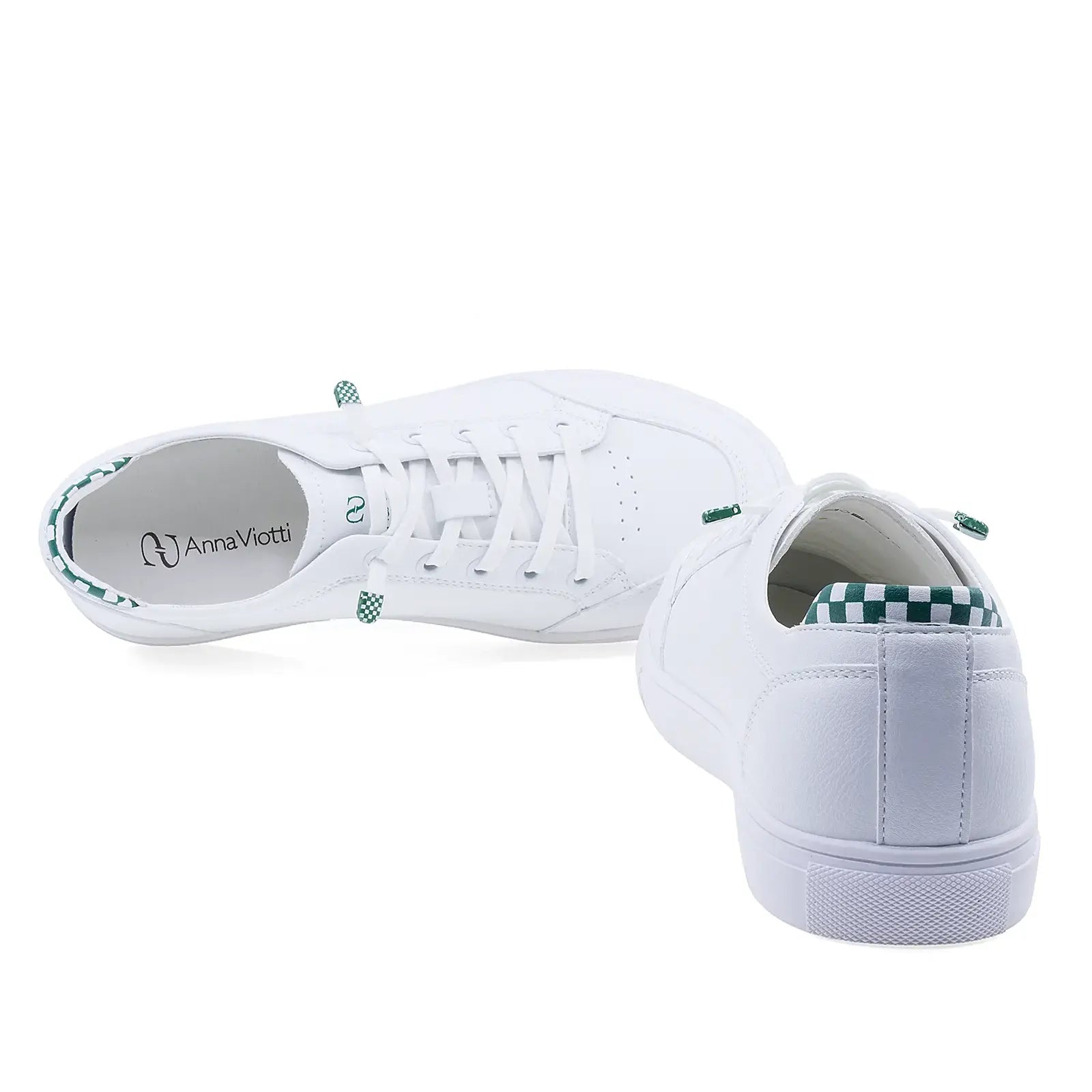 Pantofi dama Anna Viotti D106-60 brant extrem de moale mesina naturala confort