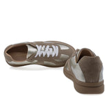 Pantofi dama Anna Viotti D116-S23142-04RY brant moale mesina naturala confort