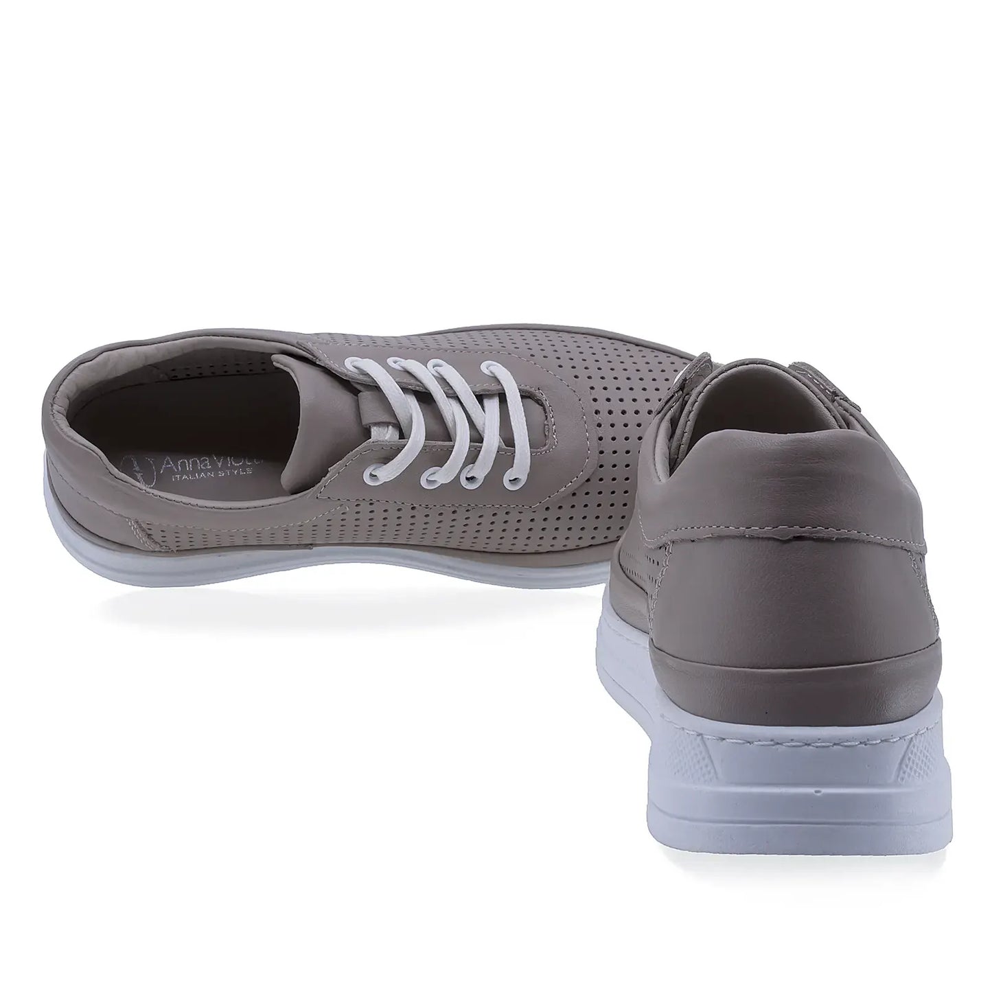 Pantofi dama Anna Viotti D77-RW010 brant moale confortabil pentru purtare zilnica
