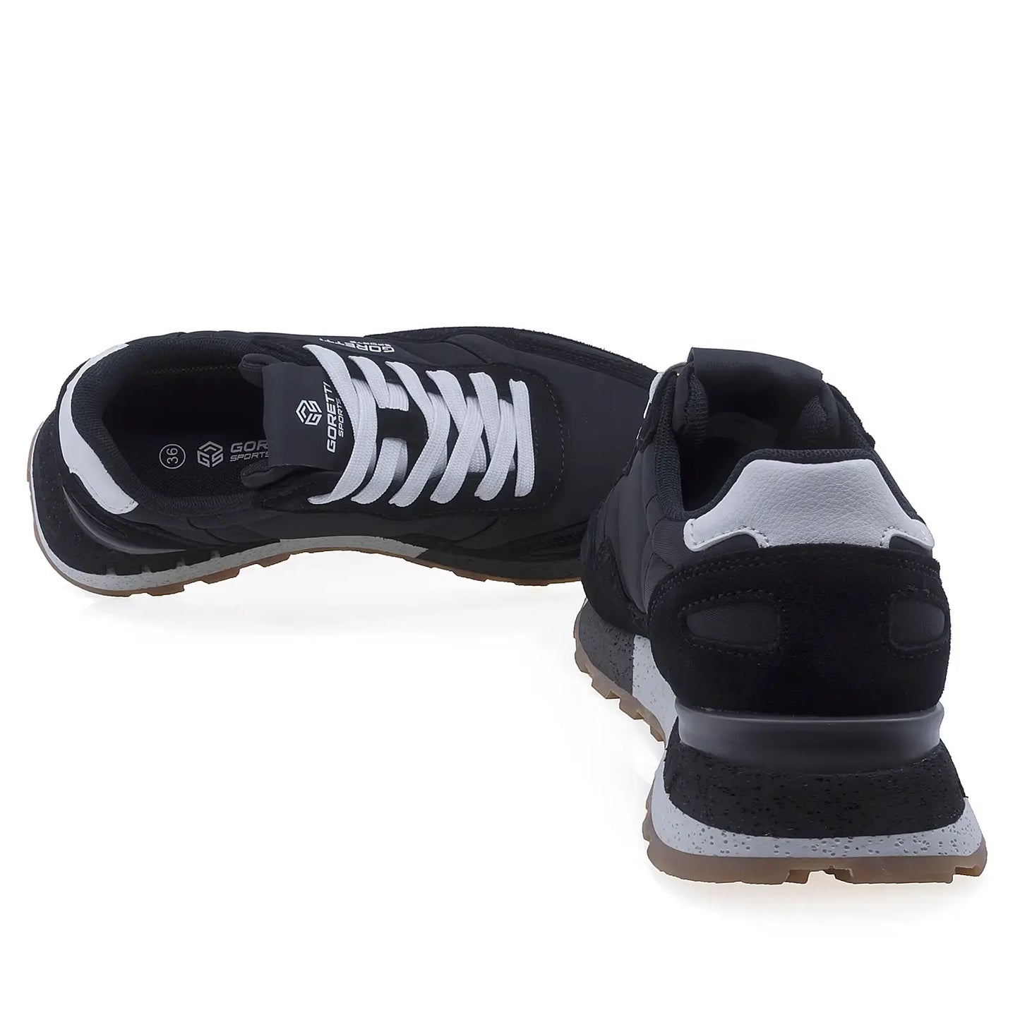 brant confortabil pantofi sport dama Goretti interior moale si respirabil