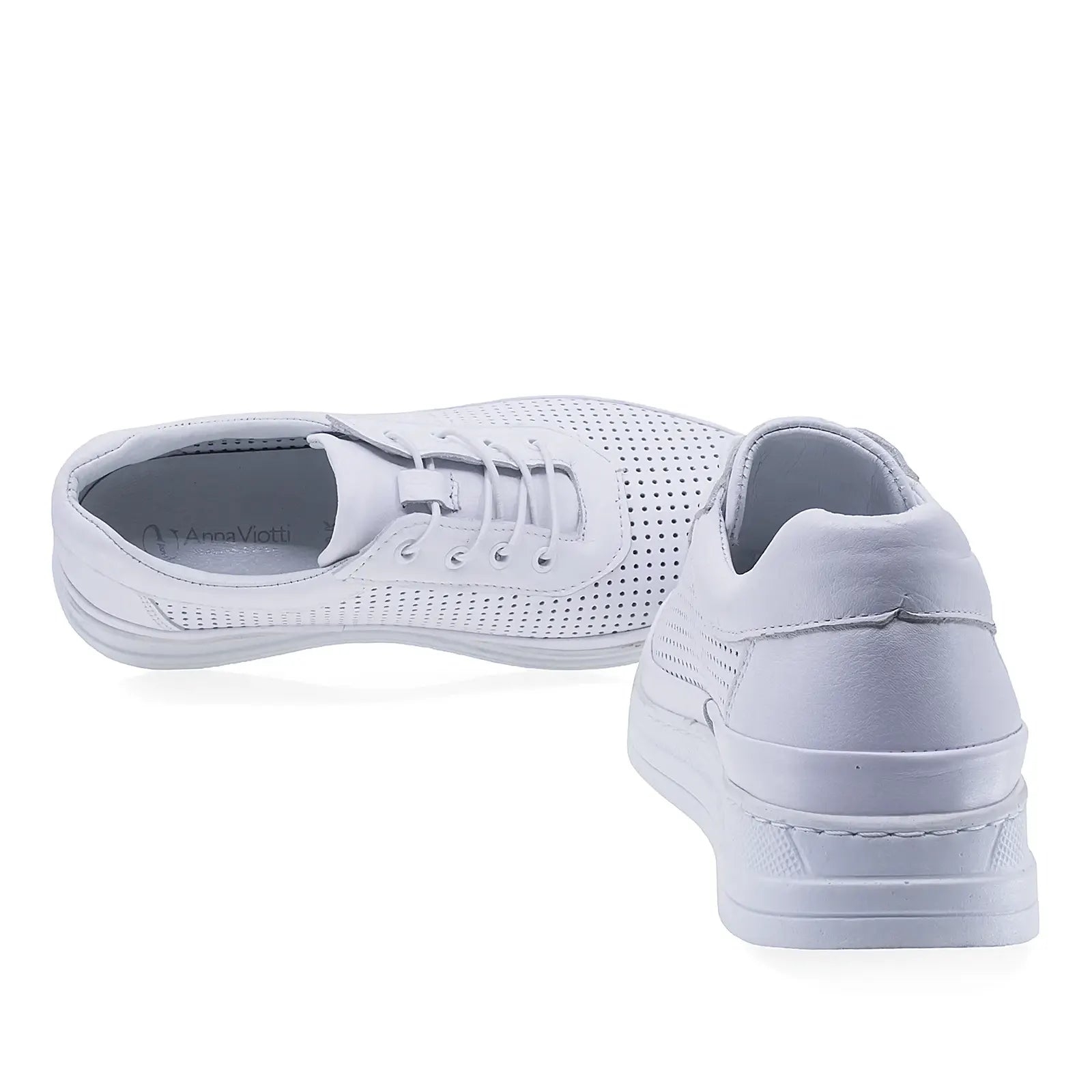Pantofi dama Anna Viotti D77-RW010 interior moale confortabil pentru purtare zilnica