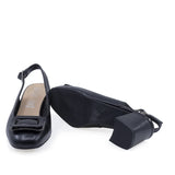 Pantofi damă eleganți Sala 20703 cu toc de 6 cm și talpă concepută pentru stabilitate și confort