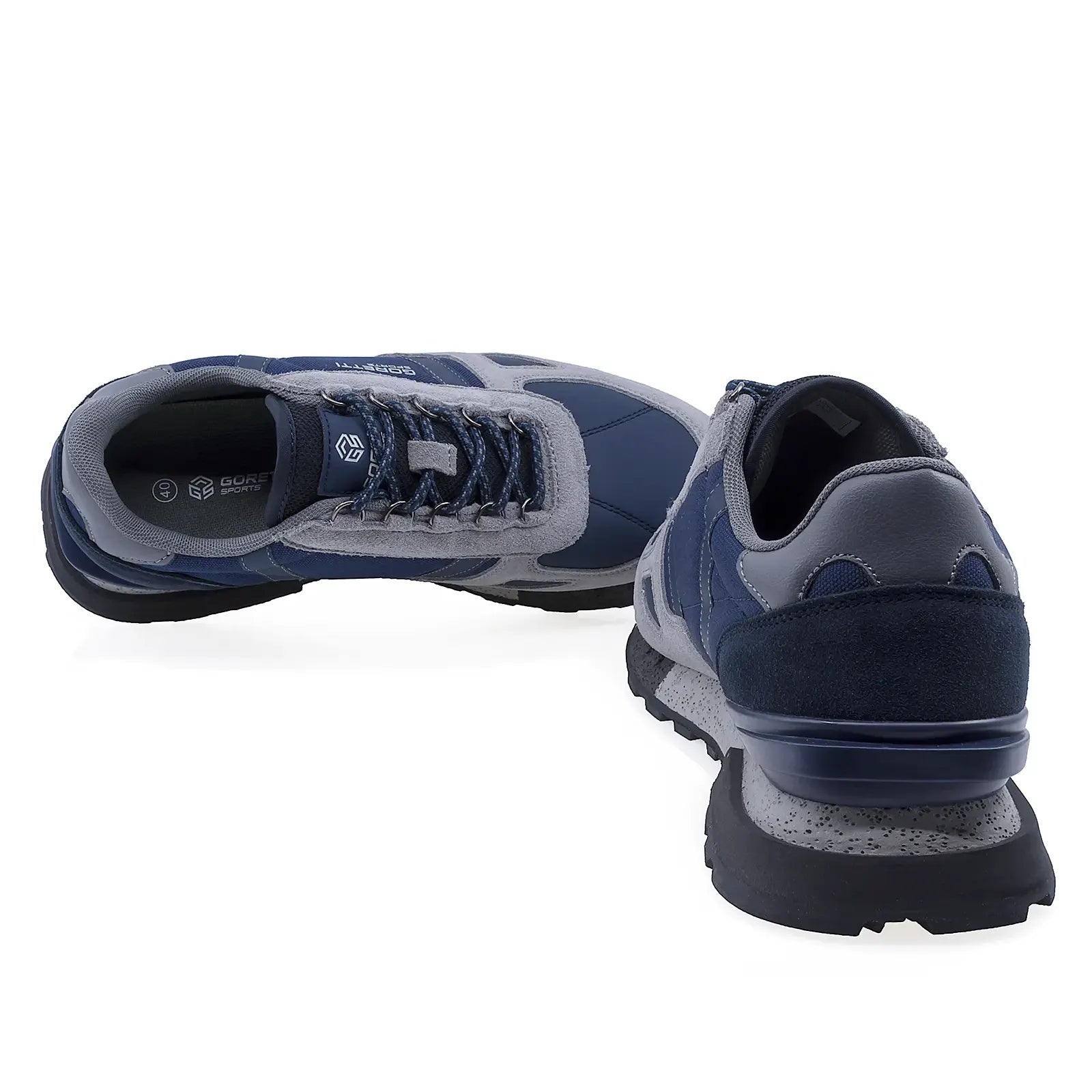 Branț Memory Foam pantofi sport bărbați Goretti B104-24M8634 confort și amortizare