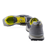 Brant Memory Foam pantofi Goretti gri, amortizare excelentă și confort sporit la mers