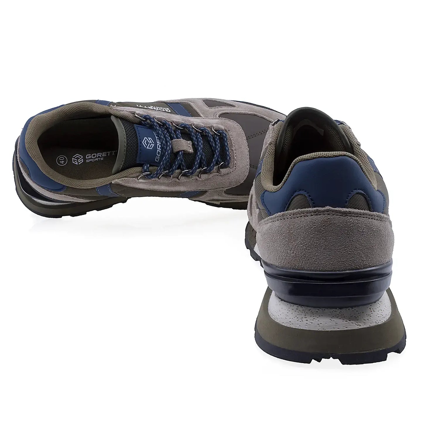 Brant Memory Foam pantofi Goretti, amortizare excelentă și confort sporit la mers