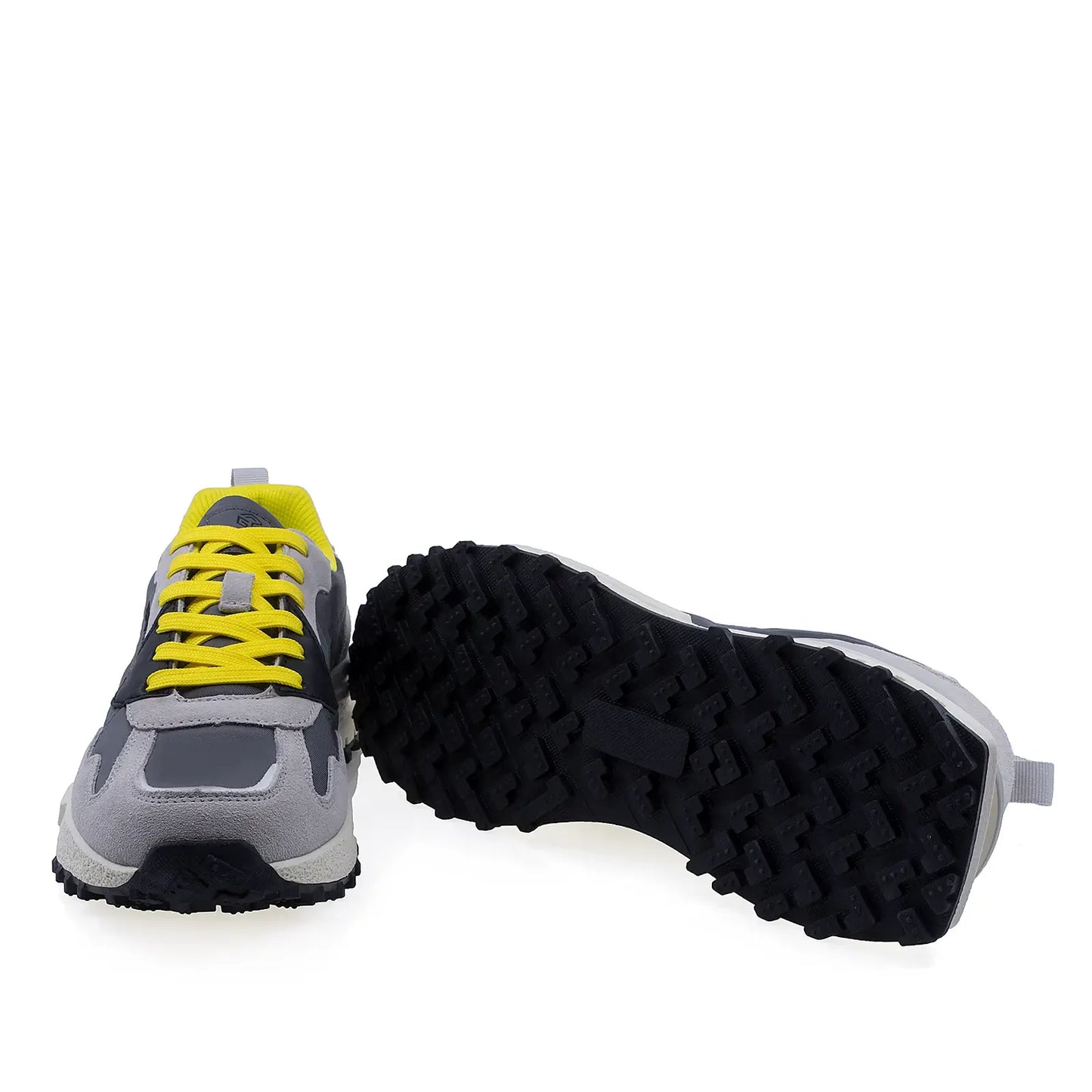 Talpă pantofi sport Goretti gri, flexibilă și aderentă pentru utilizare zilnică