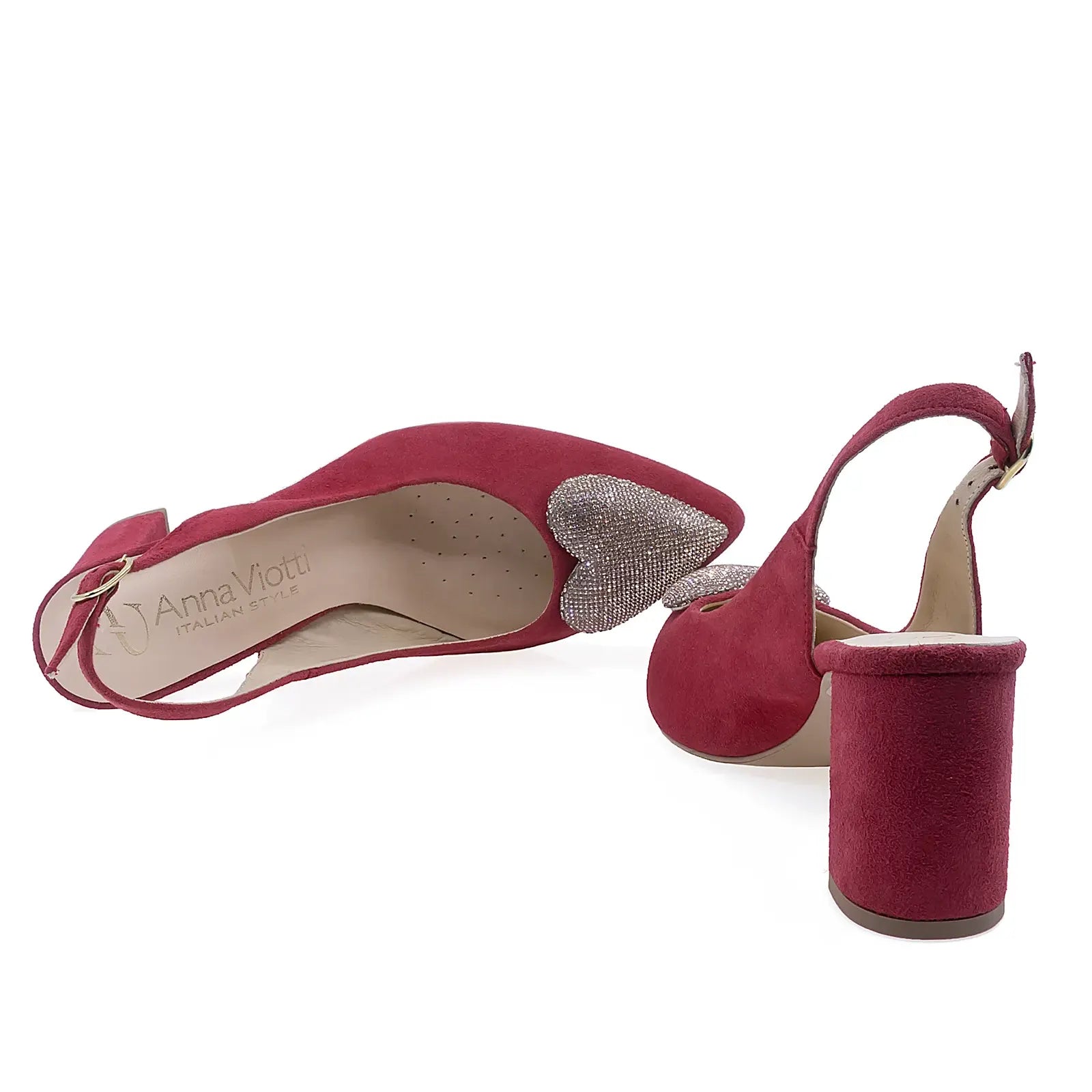 Interior pantofi damă Kordel 2793 cu meșină naturală, confort și respirabilitate