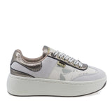 Pantofi sport damă Anekke bej din piele naturală, vedere lateral dreapta model 42370-791