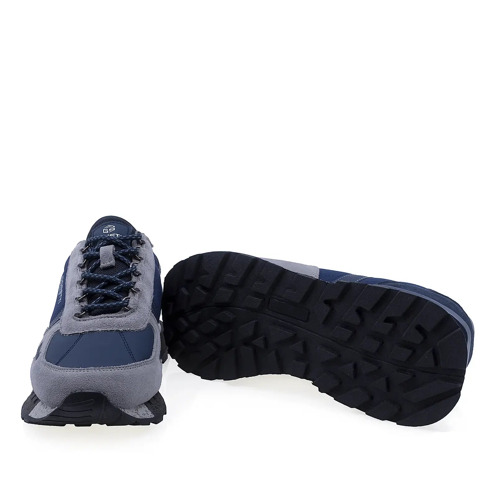 Talpă pantofi sport bărbați Goretti bleumarin B104-24M8634 stabilitate și aderență