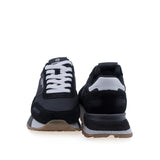 pantofi dama Goretti negri vedere spate design modern si confortabil