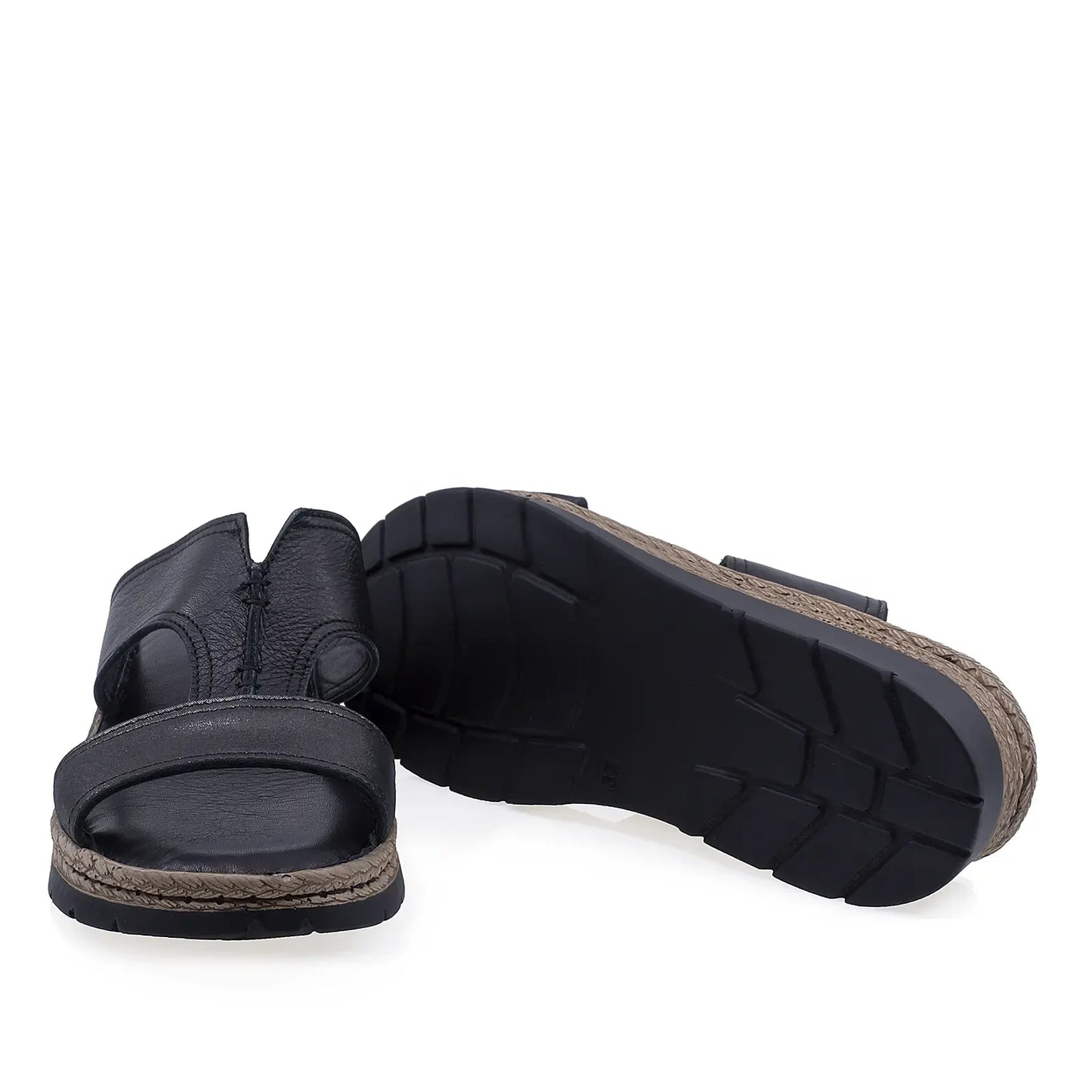 Papuci dama Anna Viotti D60-432 cu platforma de 4,5 cm, usori si confortabili pentru mers indelungat
