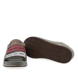 Papuci dama Anna Viotti D60-M20 cu platforma de 4 cm, usori si stabili pentru mers confortabil