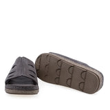 Papuci dama Anna Viotti D60-M206 cu platforma de 4 cm, usoara si stabila pentru mers confortabil