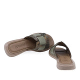 Papuci dama Anna Viotti D57-618 interior confortabil pentru purtare zilnica si mers comod