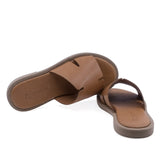 Papuci dama Anna Viotti D19-359 interior din mesina naturala pentru confort sporit